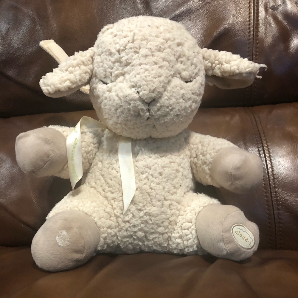Cloud B sleep sheep soothing sounds